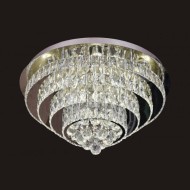 Потолочный светодиодный светильник Kink Light Тор-Кристалл 08643(3000-6000K) Потолочный светодиодный светильник Kink Light Тор-Кристалл 08643(3000-6000K)