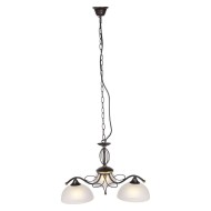 Подвесная люстра Globo 68412-3 Подвесная люстра Globo 68412-3