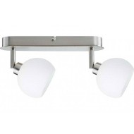 60295 Светильник Wolbi LED Balken 2x3W GZ10 Eis-g/Ws 60295 Светильник Wolbi LED Balken 2x3W GZ10 Eis-g/Ws