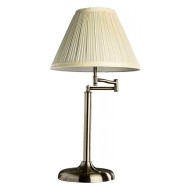 Настольная лампа California a2872lt-1ab Arte Lamp Настольная лампа California a2872lt-1ab Arte Lamp