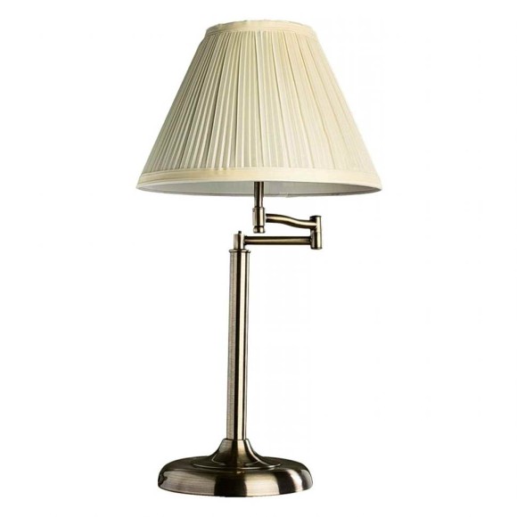 Настольная лампа California a2872lt-1ab Arte Lamp
