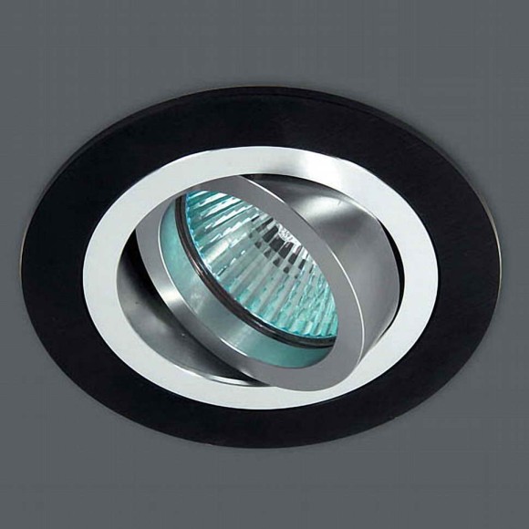 Точечный светильник Donolux A1521-Alu/Black