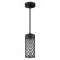 4834/1 NATURE ODL21 567 черный/стекло Ландшафтный светильник-подвес E27 1*60W IP44 DUNES
