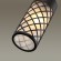 4834/1 NATURE ODL21 567 черный/стекло Ландшафтный светильник-подвес E27 1*60W IP44 DUNES