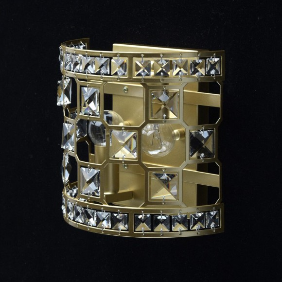 Настенный светильник MW-Light Монарх 121021402 Настенный светильник MW-Light Монарх 121021402