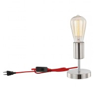 Настольная лампа декоративная Noel Globo t13 Настольная лампа декоративная Noel Globo t13