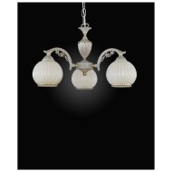 Подвесная люстра Reccagni Angelo L 9670/3 Подвесная люстра Reccagni Angelo L 9670/3