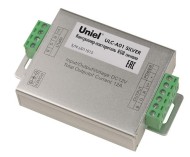 Контроллер-повторитель RGB сигнала (10597) Uniel ULC-A01 Silver Контроллер-повторитель RGB сигнала (10597) Uniel ULC-A01 Silver
