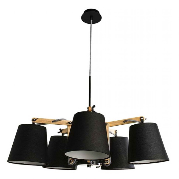 Люстра Pinocchio a5700lm-5bk Arte Lamp