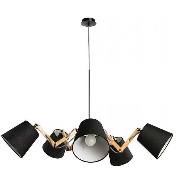 Люстра Pinocchio a5700lm-5bk Arte Lamp