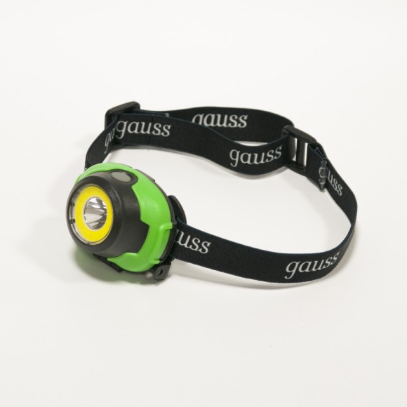 Фонарь Gauss GF303 Фонарь Gauss GF303