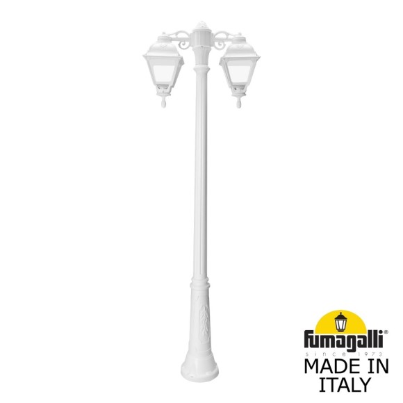Садово-парковый фонарь FUMAGALLI BISSO/CEFA 2L DN Садово-парковый фонарь FUMAGALLI BISSO/CEFA 2L DN