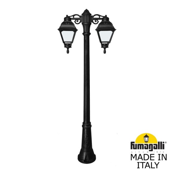 Садово-парковый фонарь FUMAGALLI BISSO/CEFA 2L DN Садово-парковый фонарь FUMAGALLI BISSO/CEFA 2L DN