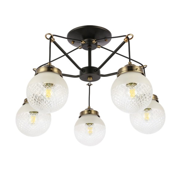 Светильник подвесной STRICCE sle110302-05 EVOLUCE