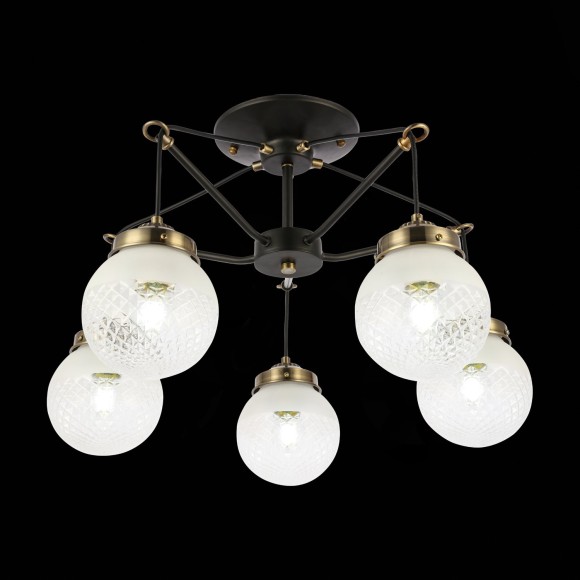 Светильник подвесной STRICCE sle110302-05 EVOLUCE