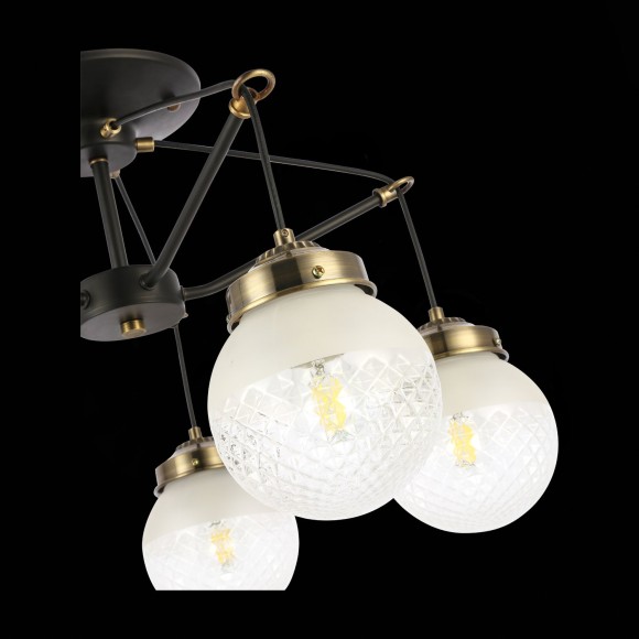 Светильник подвесной STRICCE sle110302-05 EVOLUCE