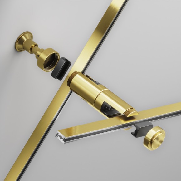 Стойка Maytoni Technical TRA155CW-D1-BS Стойка Maytoni Technical TRA155CW-D1-BS