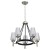 Подвесная люстра MW-Light Альгеро 285011305