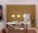 60325 Абажур DecoSystems Schirm Ribbon 50W Gelb Stoff