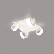 Потолочный светодиодный светильник Mantra Tsunami 6651 Потолочный светодиодный светильник Mantra Tsunami 6651