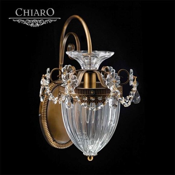 Бра Chiaro Селена 482010101 Бра Chiaro Селена 482010101
