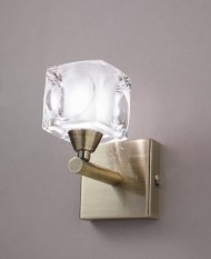 Бра Mantra Cuadrax 0992 Бра Mantra Cuadrax 0992