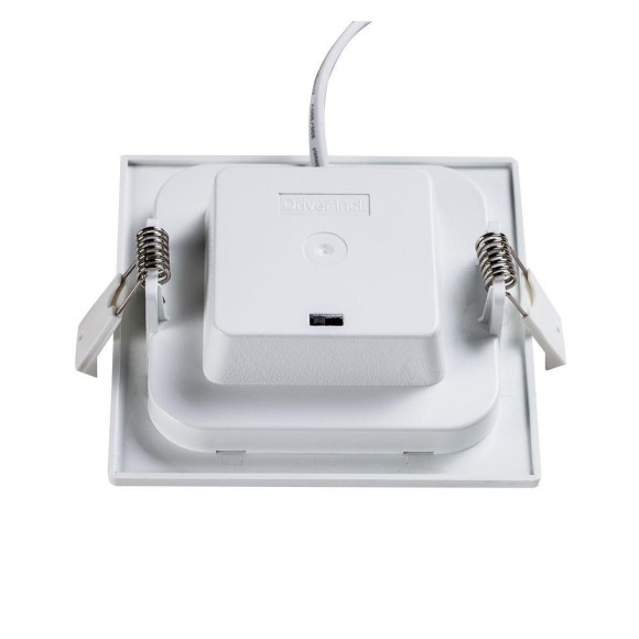 Встраиваемый светодиодный светильник Maytoni Stockton DL020-6-L12W Встраиваемый светодиодный светильник Maytoni Stockton DL020-6-L12W