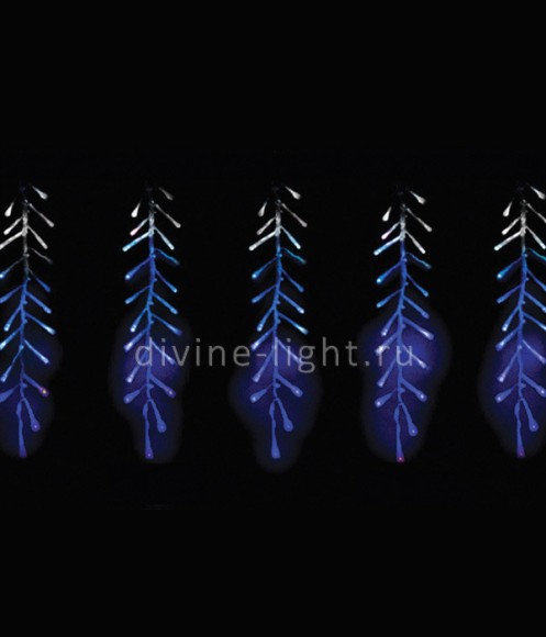 Светодиодная бахрома Laitcom ESI160-SH10-1WB