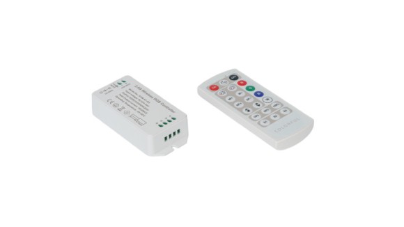 Контроллер SWG SW-RGB-2.4G-16A