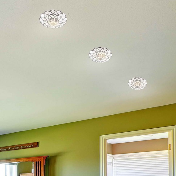 Встраиваемый декоративный светильник Pattern 370224 Novotech Встраиваемый декоративный светильник Pattern 370224 Novotech