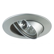 Светильник встраиваемый Paulmann 51мм 35Вт 430Лм 2900К GU5.3 IP23 230/12В Хром мат Набор 4шт 99454 Светильник встраиваемый Paulmann 51мм 35Вт 430Лм 2900К GU5.3 IP23 230/12В Хром мат Набор 4шт 99454