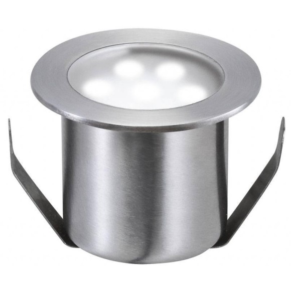 98868 Светильник встраиваемый LED 4x0,6W IP 65 сталь