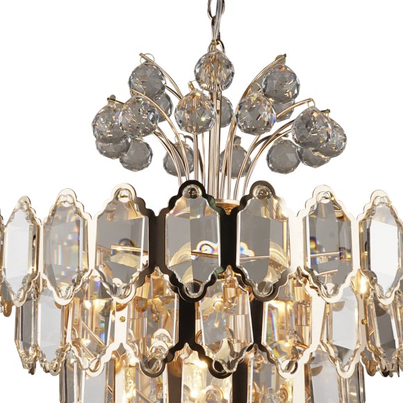 Люстра 70691.01.01.08 МЭРИД WEDO LIGHT