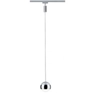 95457 URail LED Pendel CapsuleII 1x6W Chr m dm 95457 URail LED Pendel CapsuleII 1x6W Chr m dm