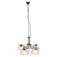 Подвесная люстра Globo 68412-5 Подвесная люстра Globo 68412-5