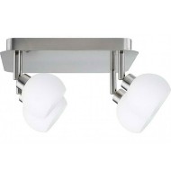 60297 SL Wolbi LED Rondell 4x3W GZ10 Eis-g/Ws 60297 SL Wolbi LED Rondell 4x3W GZ10 Eis-g/Ws