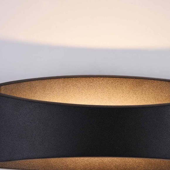 Настенный светодиодный светильник Maytoni Trame C806WL-L5B Настенный светодиодный светильник Maytoni Trame C806WL-L5B