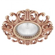 Точечный светильник Donolux N1554-French Gold Точечный светильник Donolux N1554-French Gold
