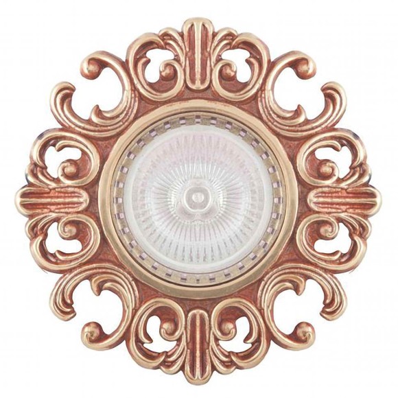 Точечный светильник Donolux N1554-French Gold Точечный светильник Donolux N1554-French Gold