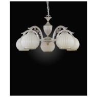 Подвесная люстра Reccagni Angelo L 9670/5 Подвесная люстра Reccagni Angelo L 9670/5