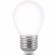 Лампа светодиодная филаментная E27 5W 2700К матовая 105202105