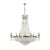 Подвесная люстра Dio DArte Elite Lodi E 1.6.9.600 A
