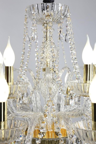 Подвесная люстра Omnilux Bonaita OML-70103-15 Подвесная люстра Omnilux Bonaita OML-70103-15