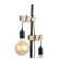 Торшер BAGETTI sl1142.405.01 EVOLUCE