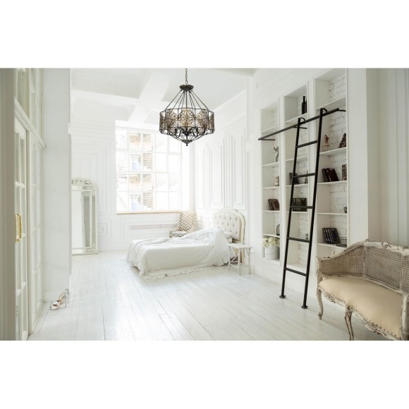 Подвесная люстра Chiaro Франческа 109010105 Подвесная люстра Chiaro Франческа 109010105