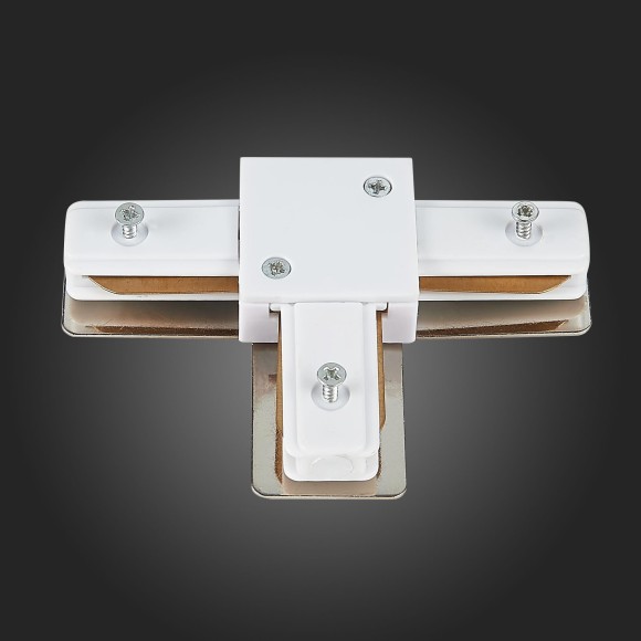 Коннектор T-образный ST002 luce st002.539.00 ST LUCE Коннектор T-образный ST002 luce st002.539.00 ST LUCE