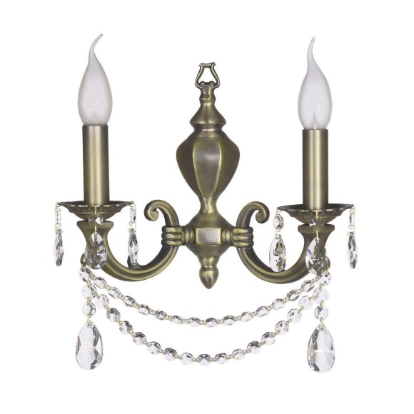 Бра Dio DArte Asfour Lodi E 2.1.2.200 A Бра Dio DArte Asfour Lodi E 2.1.2.200 A