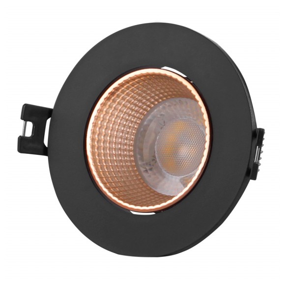 Встраиваемый светильник Denkirs DK3061-BBR