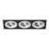 Комплект из светильника и рамки Intero 111 Intero 111 Lightstar i837060606