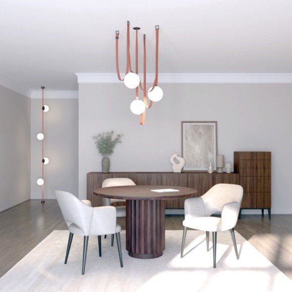 Трек-система Denkirs DK55SET12-01-BR Трек-система Denkirs DK55SET12-01-BR